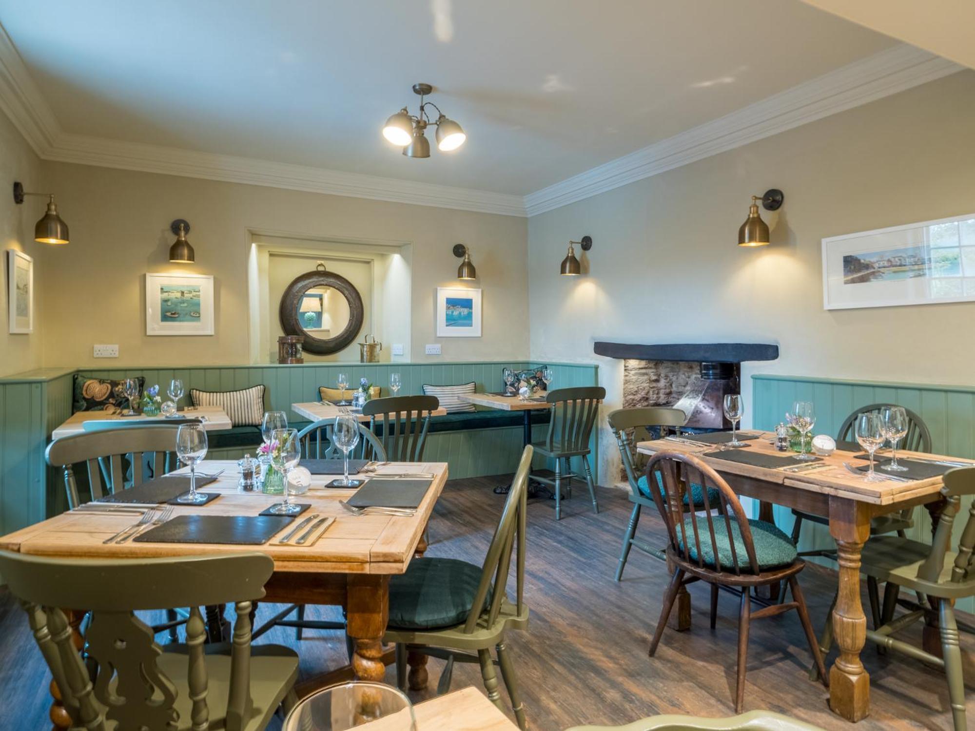 The Tradesmans Arms Bed & Breakfast Kingsbridge  Eksteriør bilde