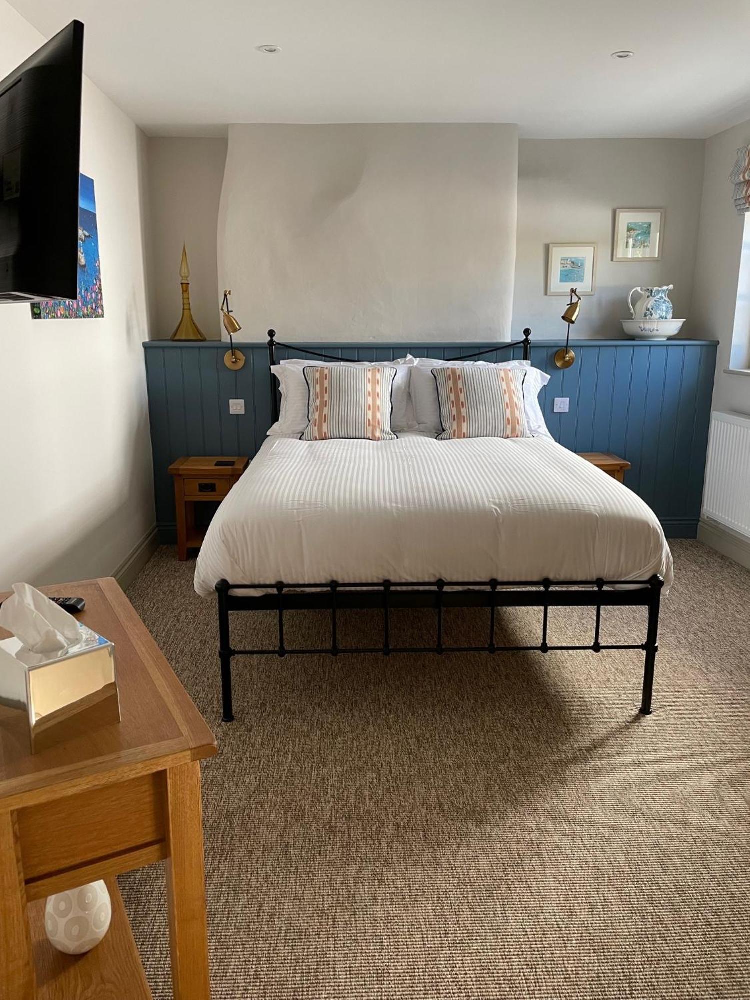 The Tradesmans Arms Bed & Breakfast Kingsbridge  Rom bilde
