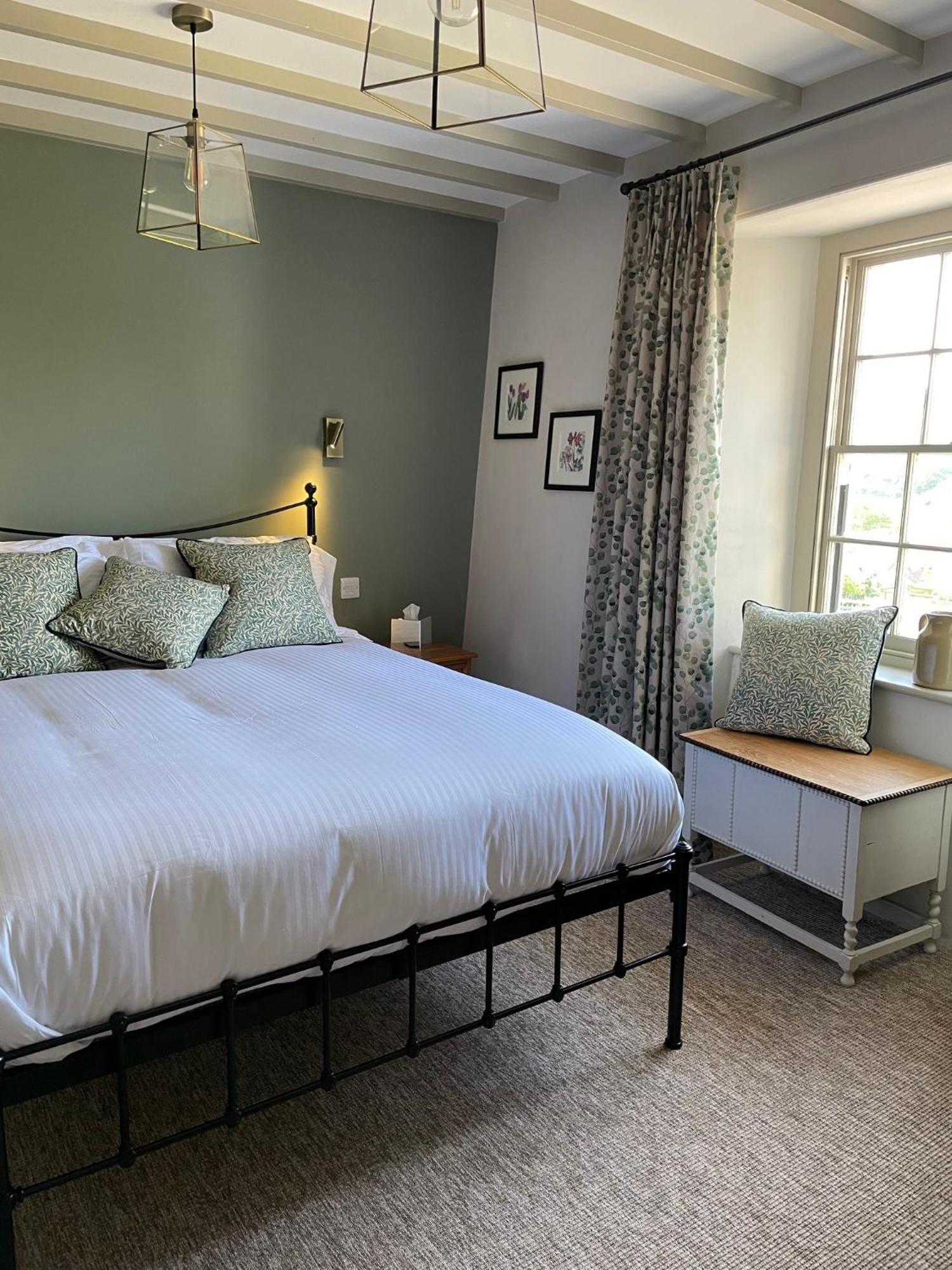 The Tradesmans Arms Bed & Breakfast Kingsbridge  Eksteriør bilde
