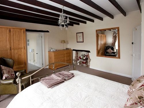 The Tradesmans Arms Bed & Breakfast Kingsbridge  Eksteriør bilde